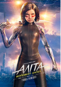 білет на Alita: battle angel (ORIGINAL VERSION) в жанрі Action - афіша ticketsbox.com
