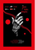 Concert tickets Jazz Kolo - Alegria - poster ticketsbox.com