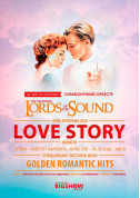 Lords Of The Sound. Love Story tickets - poster ticketsbox.com