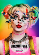 Birds of Prey (And the Fantabulous Emancipation of One Harley Quinn) (original version)*  tickets in Kyiv city - Cinema - ticketsbox.com
