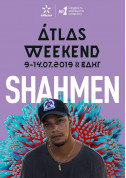 Shahmen tickets Реп genre - poster ticketsbox.com
