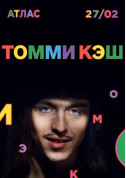 Tommy Cash tickets in Kyiv city - Concert - ticketsbox.com