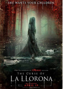 The Curse of La Llorona *(ORIGINAL VERSION) (PREMIERE) tickets Жахи genre - poster ticketsbox.com