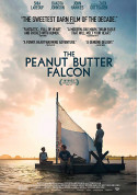 Cinema tickets The Peanut Butter Falcon (original version)* (Premiere) - poster ticketsbox.com