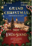 білет на Lords Of The Sound. Grand Christmas в жанрі Симфонічна музика - афіша ticketsbox.com