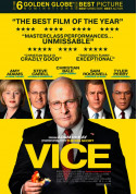 Cinema tickets Vice (ORIGINAL VERSION)* Біографія genre - poster ticketsbox.com