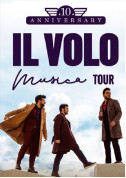 Concert tickets Il Volo Музика genre - poster ticketsbox.com