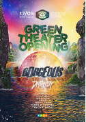 Concert tickets Green Theater Opening. Day 1 - poster ticketsbox.com
