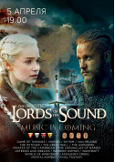 Билеты Lords of the Sound «Music is coming»