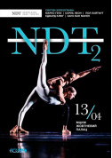 білет на NDT 2. Nederlands Dans Theater місто Київ - Концерти - ticketsbox.com