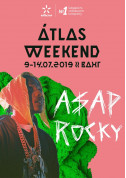 білет на концерт A$AP Rocky/ASAP Rocky в жанрі Реп - афіша ticketsbox.com