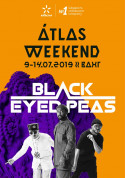 білет на концерт Black Eyed Peas - афіша ticketsbox.com