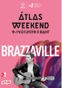 Concert tickets Brazzaville - poster ticketsbox.com