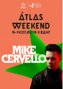Concert tickets Mike Cervello - poster ticketsbox.com