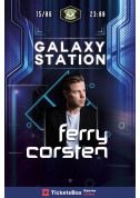 Афіша Galaxy Station. Ferry Corsten, Andy Moor, Super8 & Tab