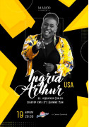 Афіша Ingrid Arthur (USA)