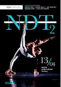 Афіша NDT 2. Nederlands Dans Theater