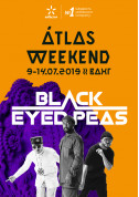 Афіша Black Eyed Peas