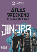 Афіша Jinjer