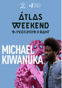 Афіша Michael Kiwanuka