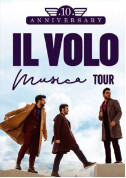 Афіша Il Volo
