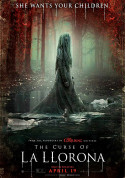Афіша The Curse of La Llorona *(ORIGINAL VERSION) (PREMIERE)