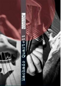 Афіша «GUITARRA NUEVA». «МАШАДО-КВАРТЕТ» (Німеччина)