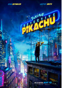 Афіша Pokemon Detective Pikachu 2D (original version)