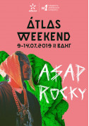 Афіша A$AP Rocky/ASAP Rocky