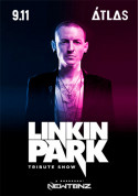 Афіша LINKIN PARK tribute show