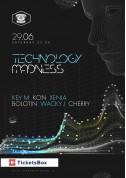 Афіша Technology Madness