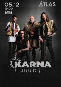 Афіша KARNA