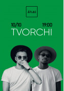 Афіша TVORCHI