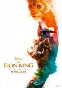 Афіша The Lion King (original version) - 3D