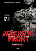 Афіша Agnostic Front