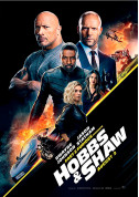 Афіша Fast & Furious Presents: Hobbs & Shaw 3D (original version)*