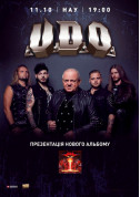 Афіша (UDO) U.D.O.