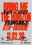 Афіша Bring Me the Horizon