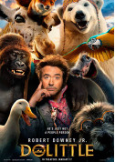Афіша Dolittle 3D (original version)*