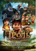 Афіша Троль: Історія з хвостом 3D
