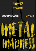 Афіша Metal Madness