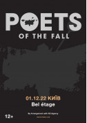 Афіша Poets of the Fall