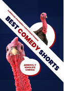 Афіша BEST COMEDY SHORTS