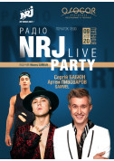 Афіша  NRJ Live Party | Babkin x Pivovarov