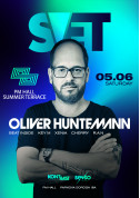 Афіша OLIVER HUNTEMANN