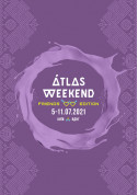 Афіша Atlas Weekend Friends Edition Реєстрація на 5-6 липня