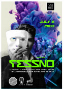 Афіша Електронно - інструментальний концерт «TESSNO»