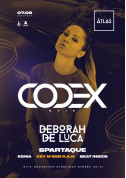 Афіша Deborah De Luca