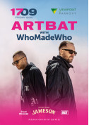 Афіша  ARTBAT with WhoMadeWho