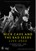 Афіша Nick Cave And The Bad Seeds